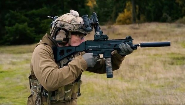 Словачки “Олујни ветар”: 18 од 20 у мету, аутомати Grand Power Stribog прете да помуте славу “хеклера” (ВИДЕО)